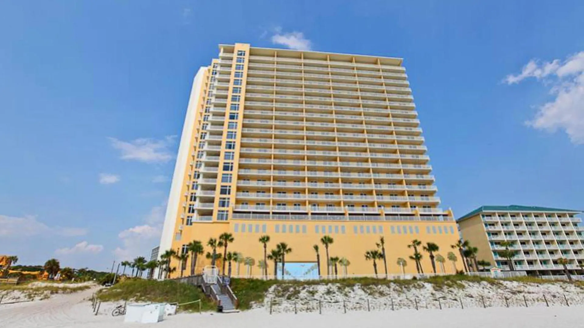 Sterling Reef 705 Villa Panama City Beach Verenigde Staten