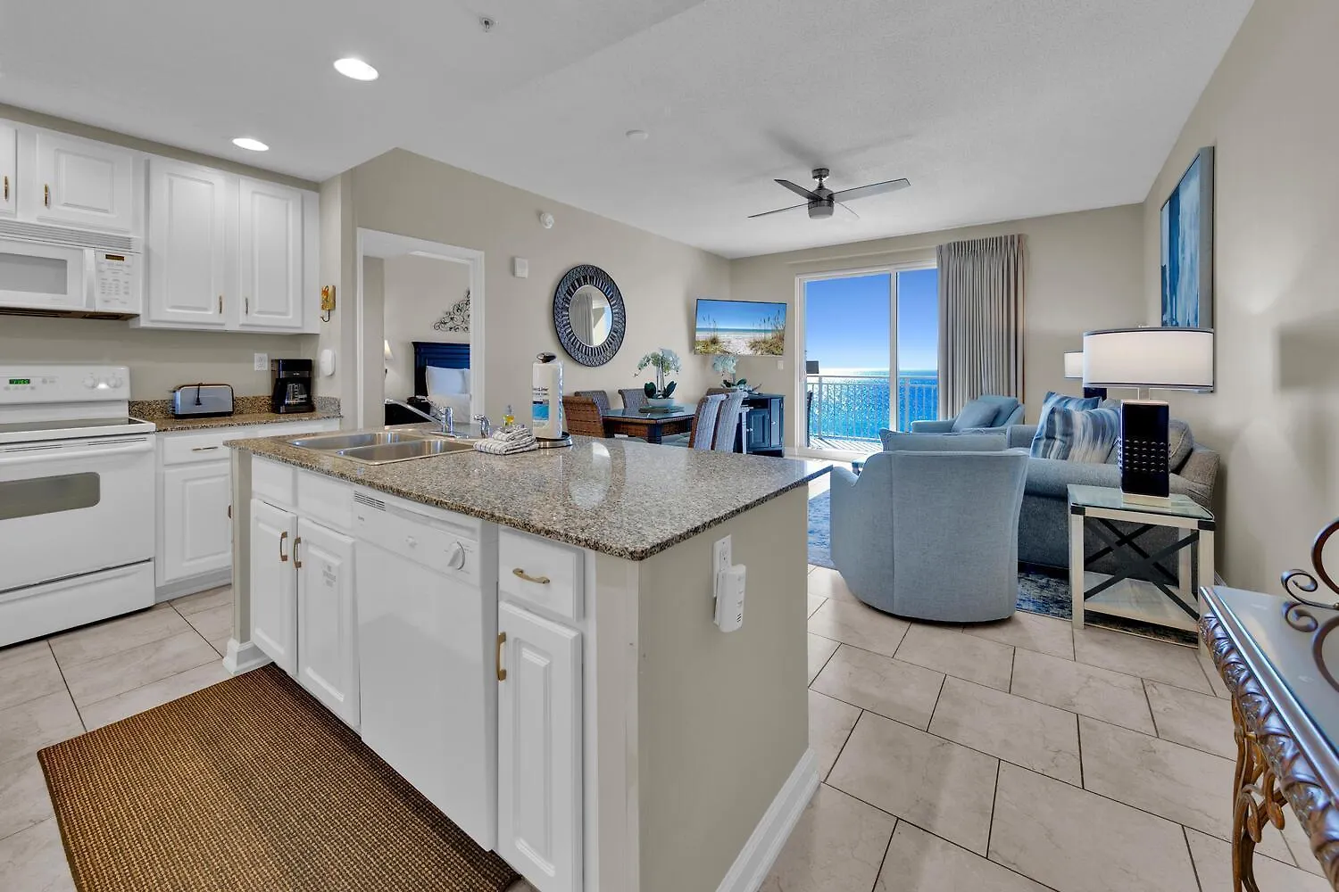 Sterling Reef 705 Villa Panama City Beach Holiday home