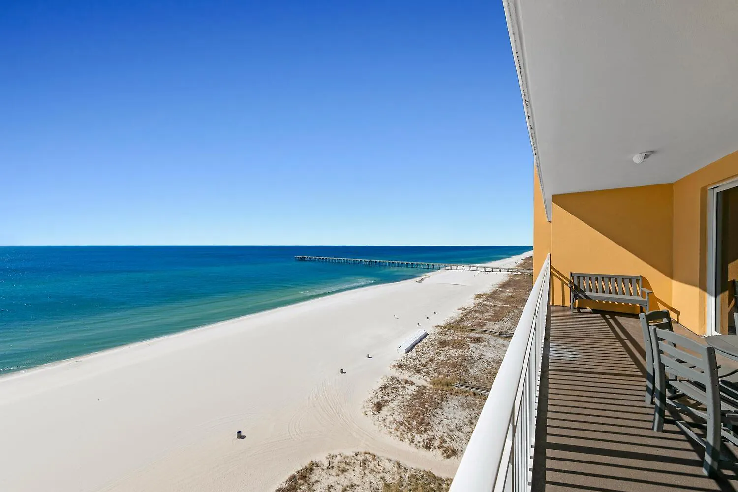 Sterling Reef 705 Villa Panama City Beach 0*,  United States