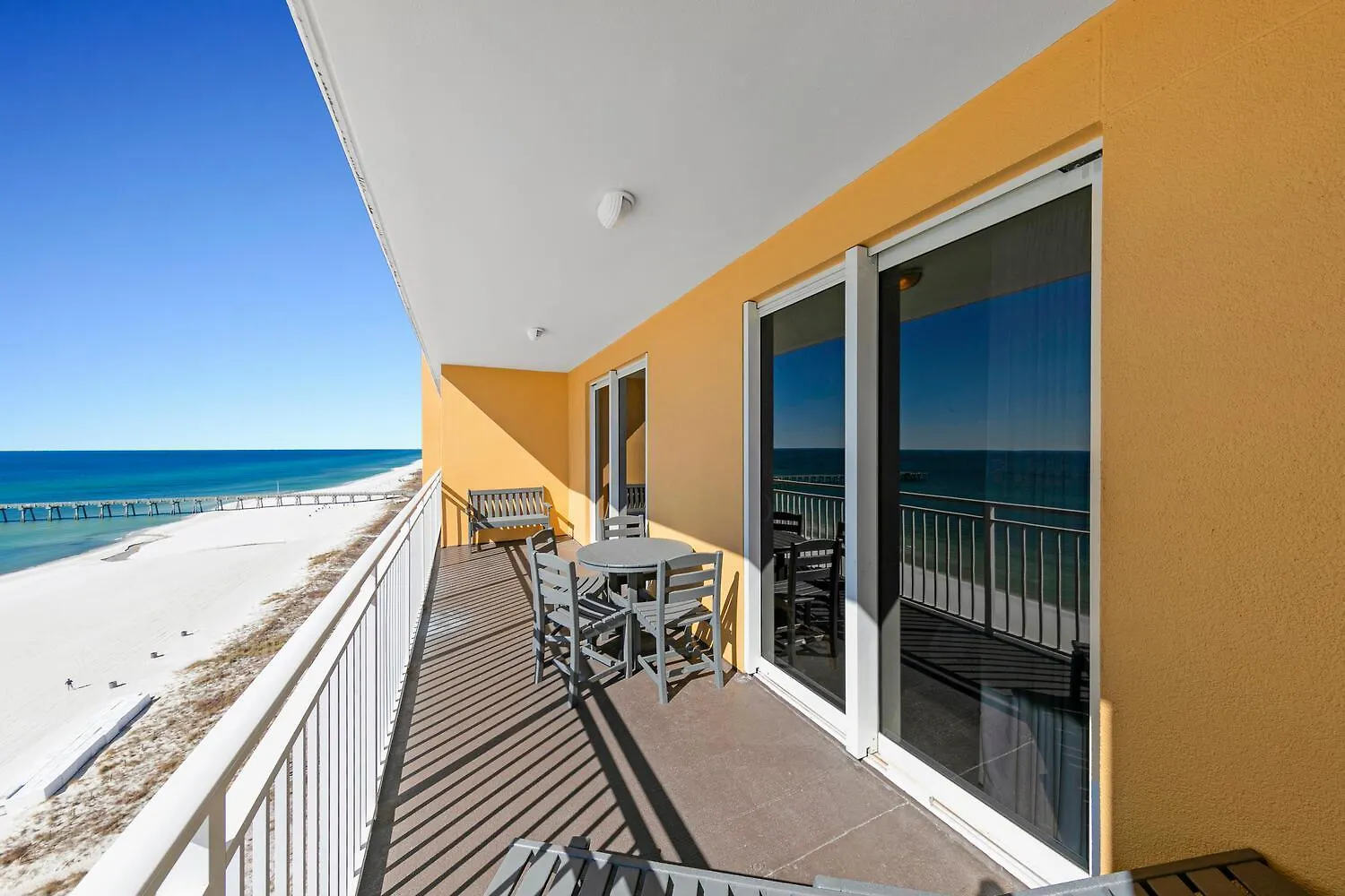 Vila Sterling Reef 705 Panama City Beach 0*,