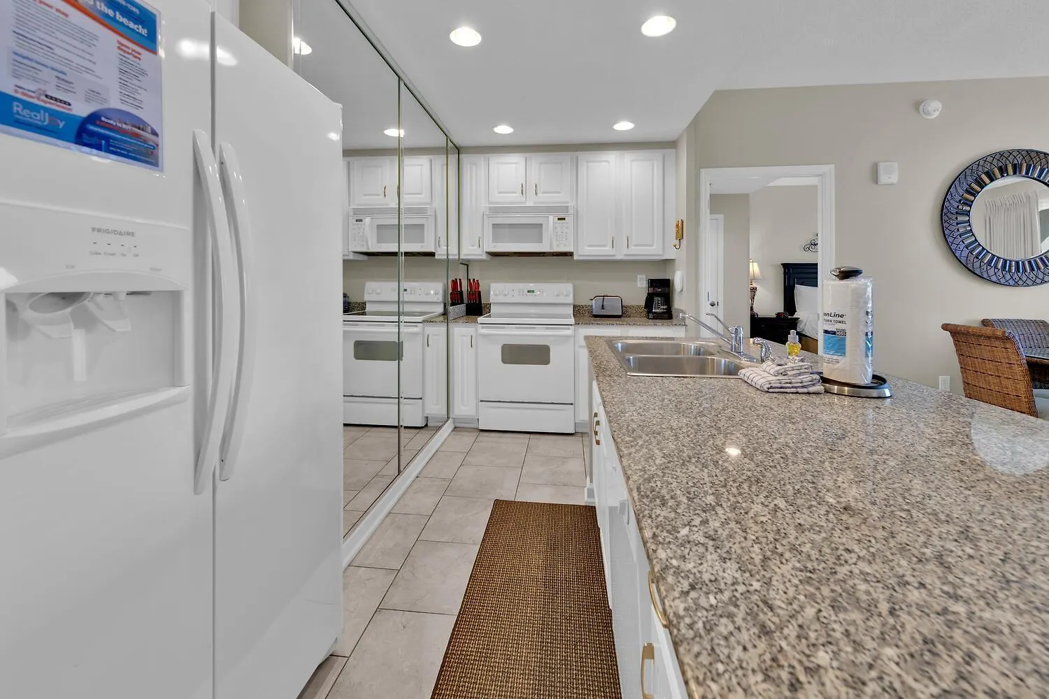 Prázdninový dům Vila Sterling Reef 705 Panama City Beach