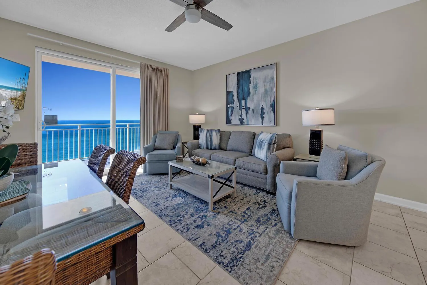 Sterling Reef 705 Villa Panama City Beach