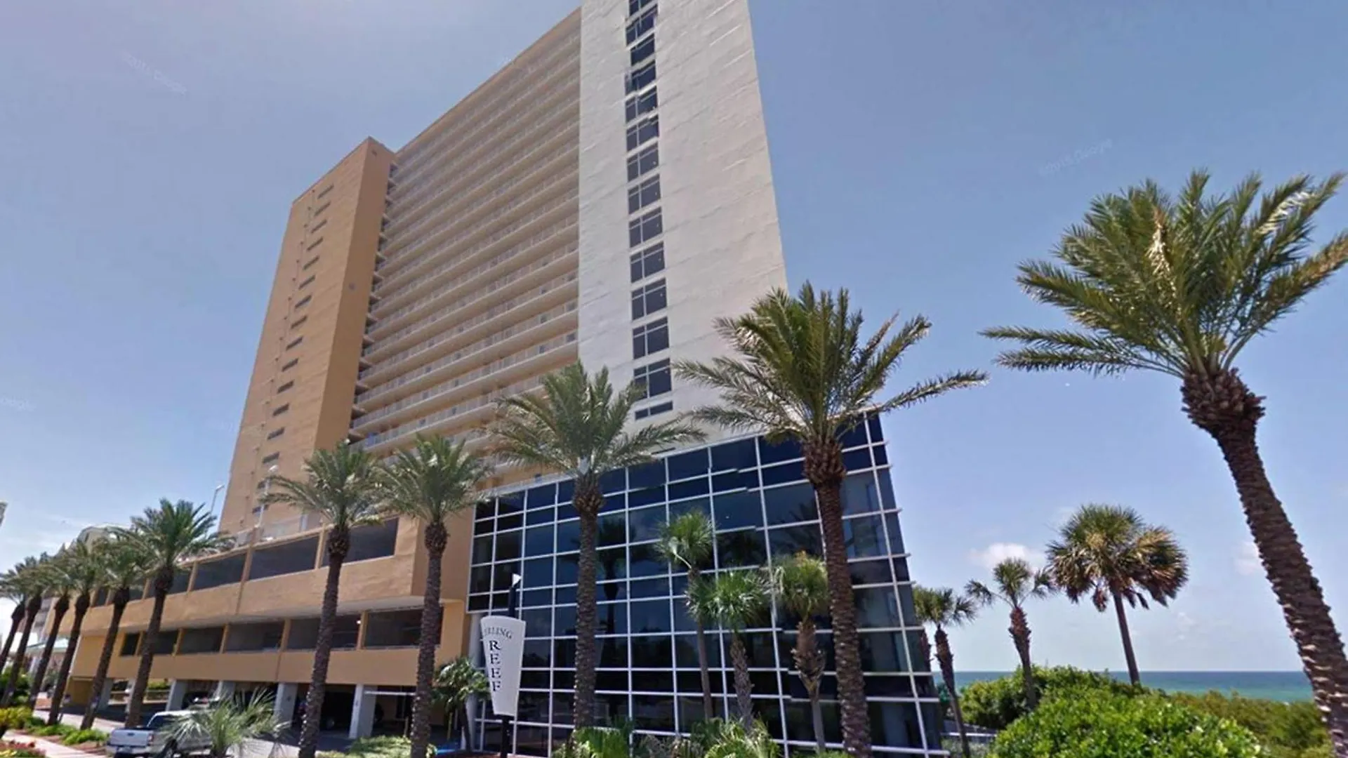 Sterling Reef 705 Villa Panama City Beach 0*,  United States