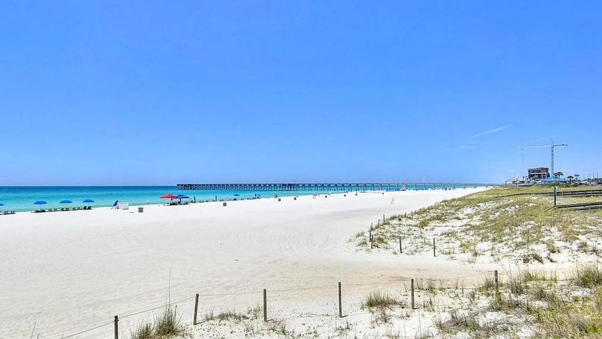 Holiday home Sterling Reef 705 Villa Panama City Beach