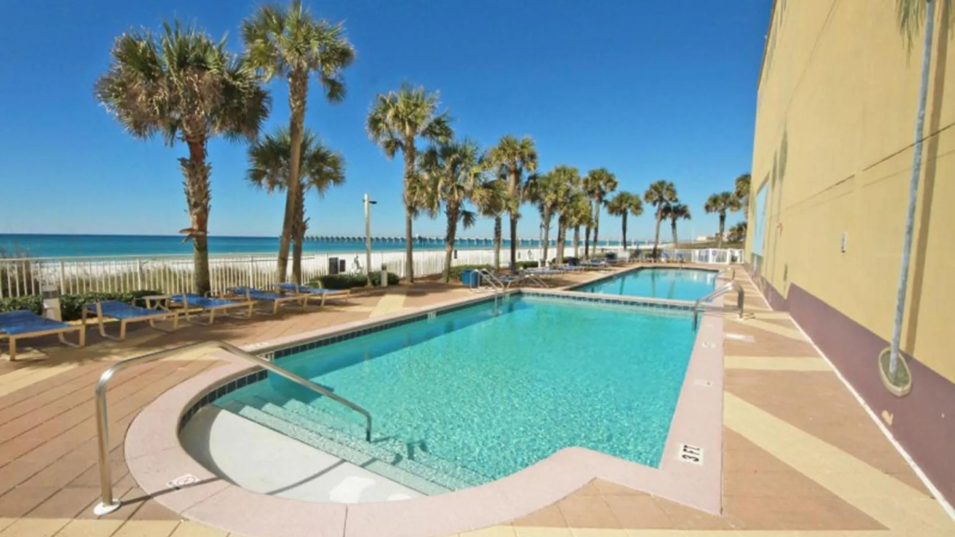 Vila Sterling Reef 705 Panama City Beach USA