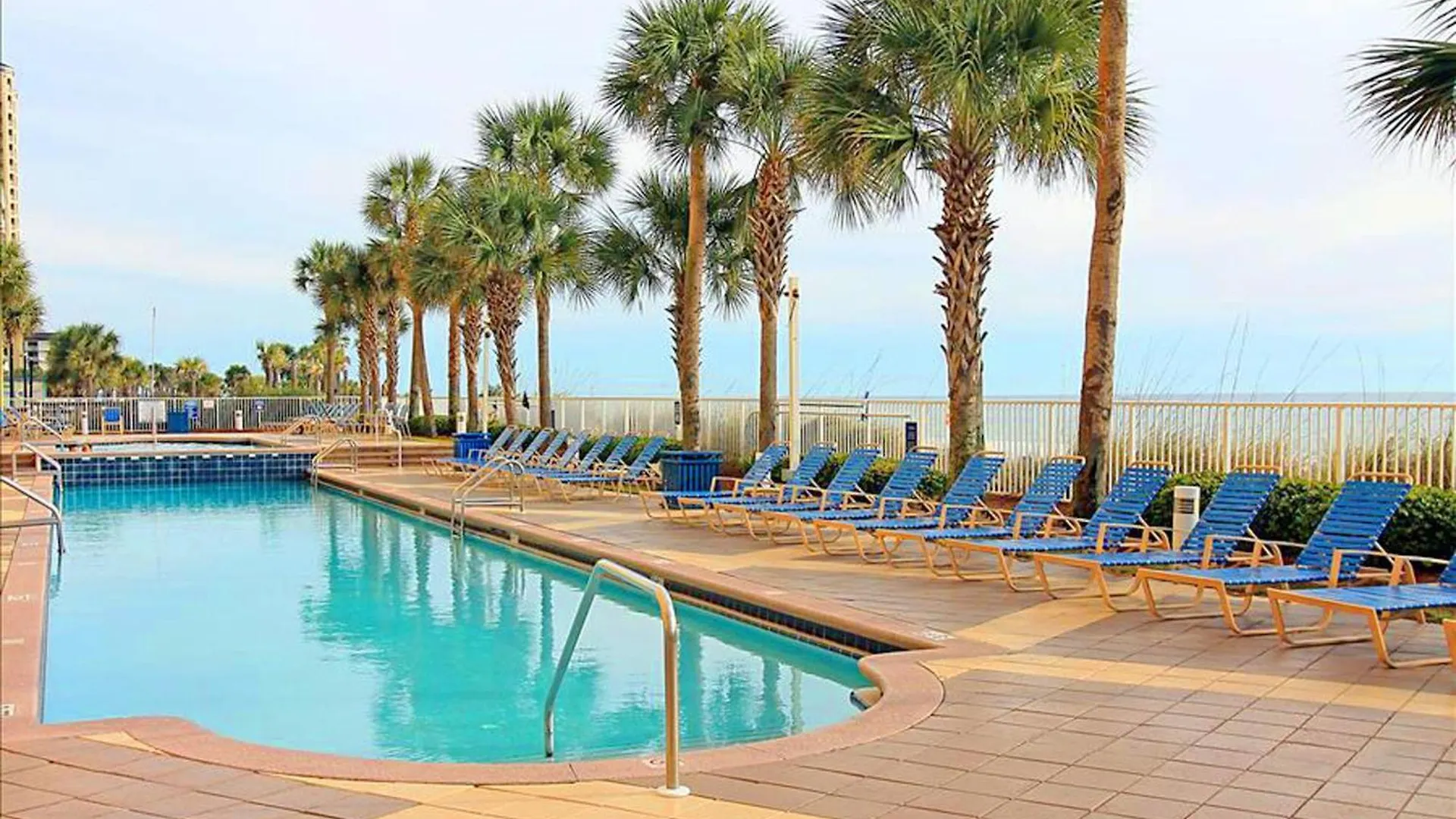 Sterling Reef 705 Villa Panama City Beach 0*,