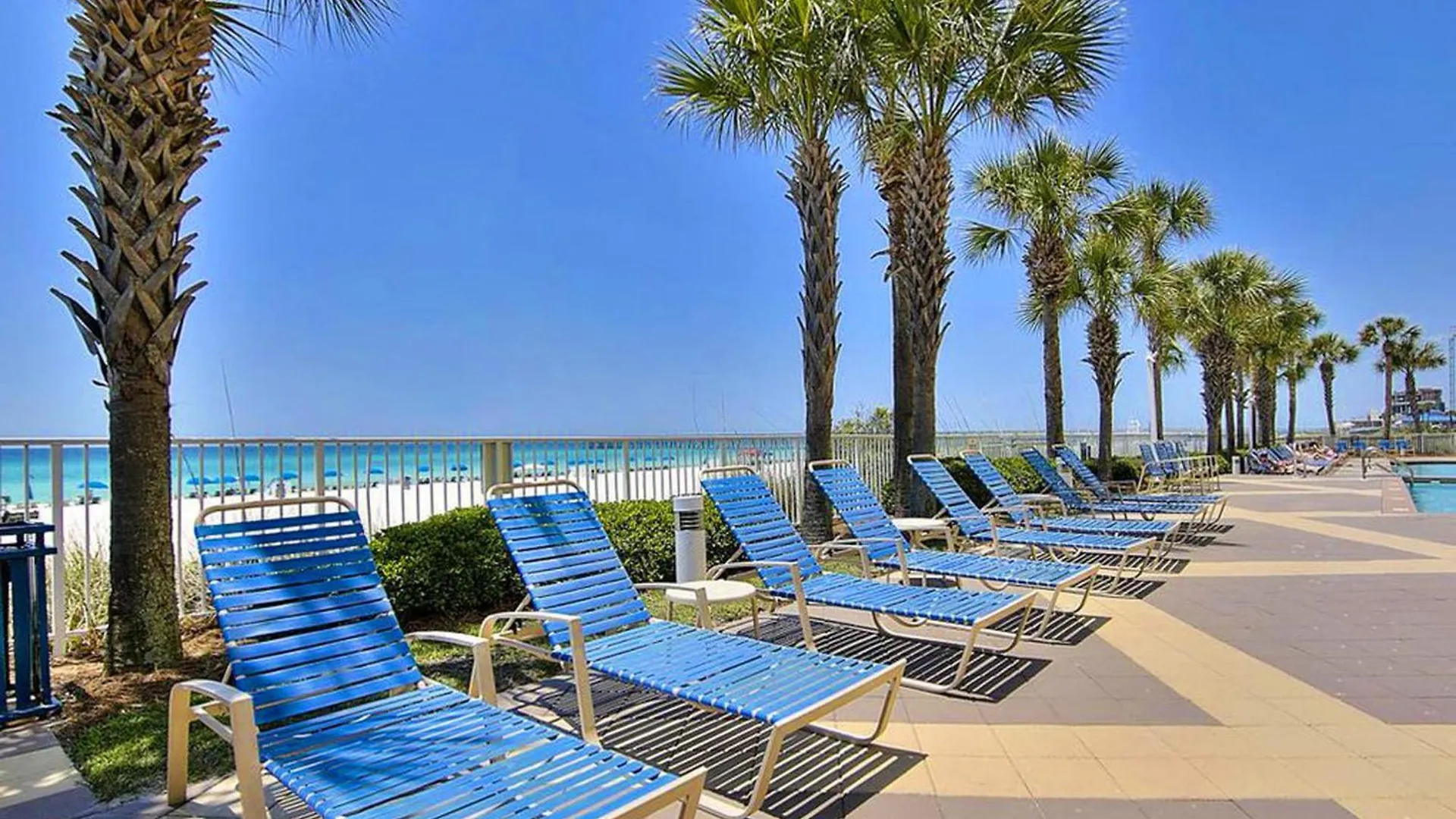 Holiday home Sterling Reef 705 Villa Panama City Beach United States