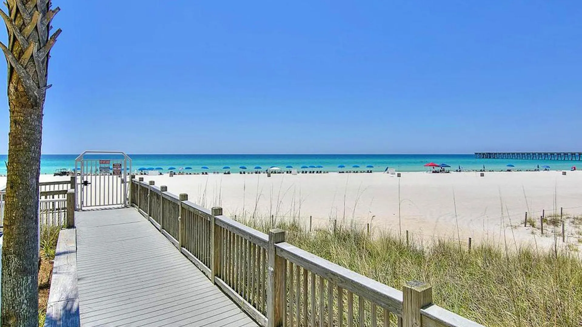 Sterling Reef 705 Villa Panama City Beach Holiday home