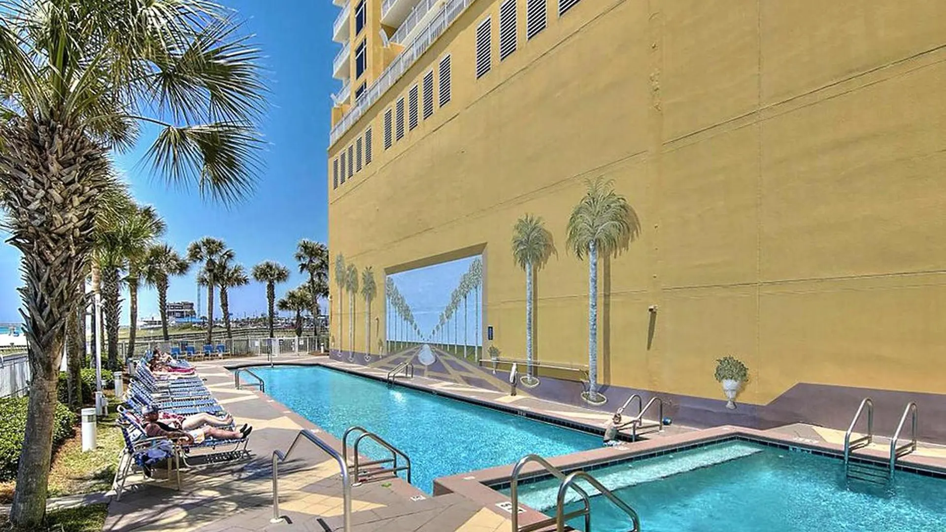 Sterling Reef 705 Villa Panama City Beach
